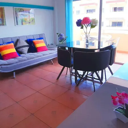 Lejlighed Los Cristianos Excellent With Ocean View Los Cristianos (Tenerife)