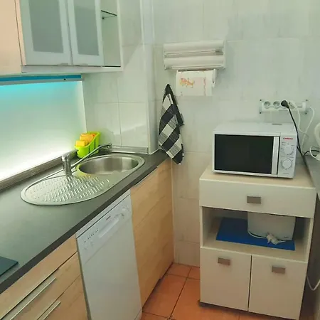 Lejlighed Los Cristianos Excellent With Ocean View