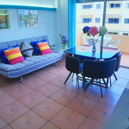 Los Cristianos Excellent With Ocean View Lejlighed Los Cristianos (Tenerife)