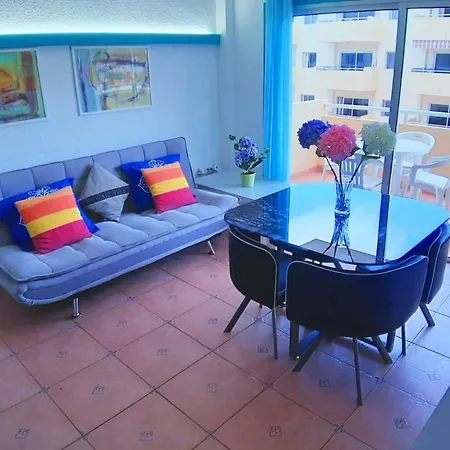 Los Cristianos Excellent With Ocean View