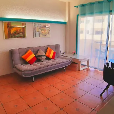 Los Cristianos Excellent With Ocean View Lejlighed