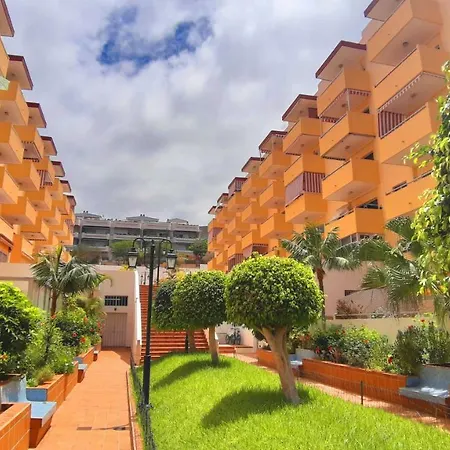 Los Cristianos Excellent With Ocean View *