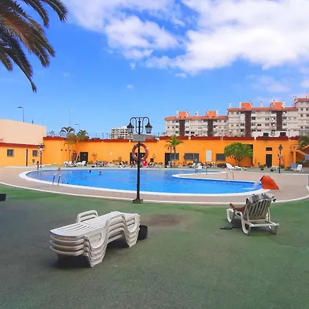 Los Cristianos Excellent With Ocean View Lejlighed