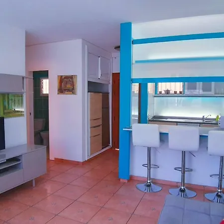 Los Cristianos Excellent With Ocean View * Los Cristianos (Tenerife)