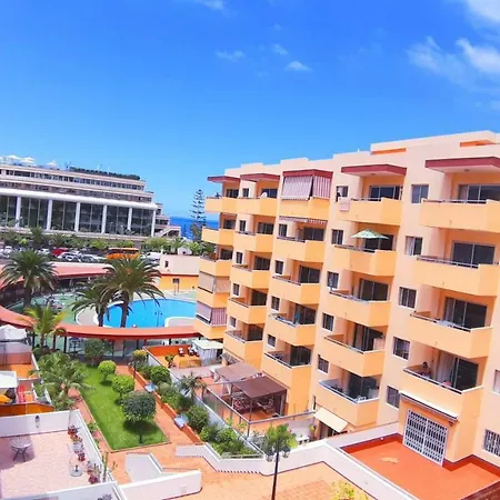 Lejlighed Los Cristianos Excellent With Ocean View *