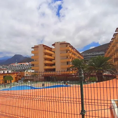 Los Cristianos Excellent With Ocean View Lejlighed Los Cristianos (Tenerife)