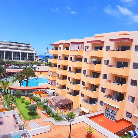 Lejlighed Los Cristianos Excellent With Ocean View *