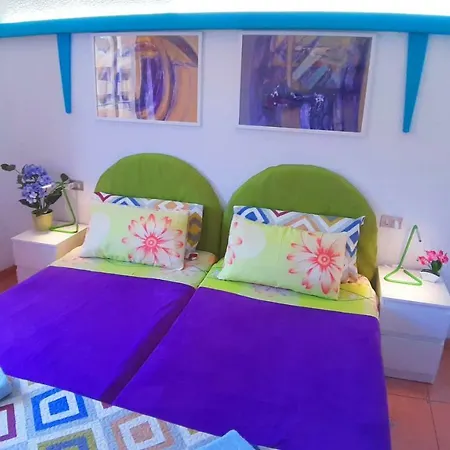 Los Cristianos Excellent With Ocean View Lejlighed *