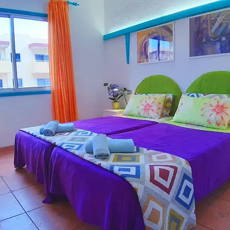 Lejlighed Los Cristianos Excellent With Ocean View *