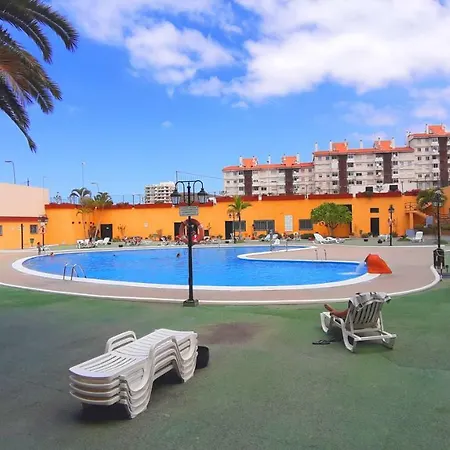 Los Cristianos Excellent With Ocean View Los Cristianos (Tenerife)