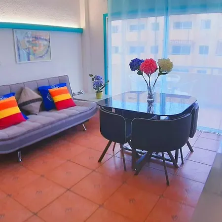 Los Cristianos Excellent With Ocean View Los Cristianos (Tenerife)