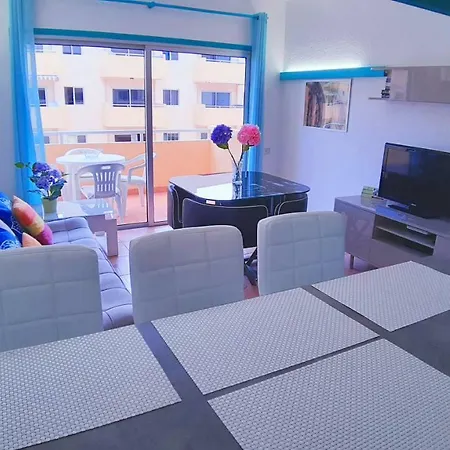 Lejlighed Los Cristianos Excellent With Ocean View