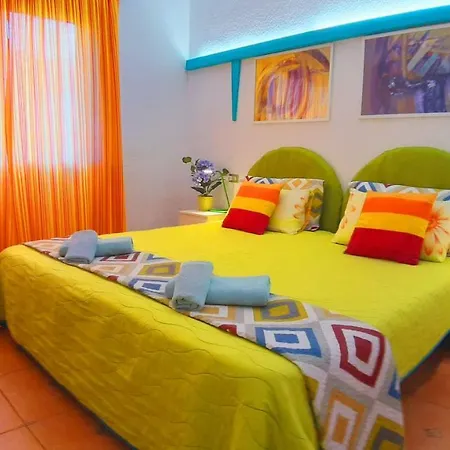 Los Cristianos Excellent With Ocean View *