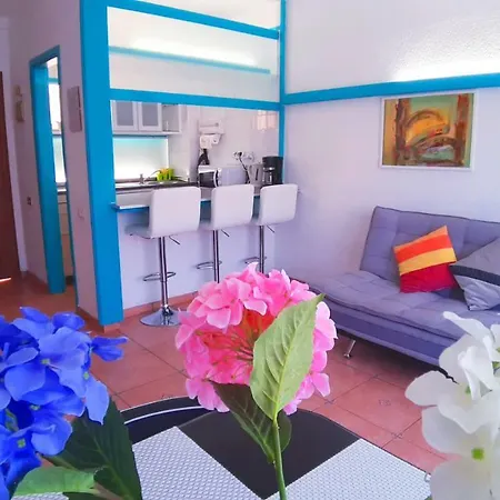 Los Cristianos Excellent With Ocean View Los Cristianos (Tenerife)