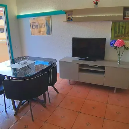 Lejlighed Los Cristianos Excellent With Ocean View *