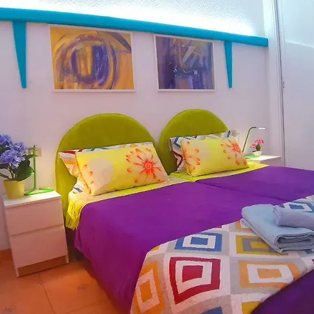 Lejlighed Los Cristianos Excellent With Ocean View