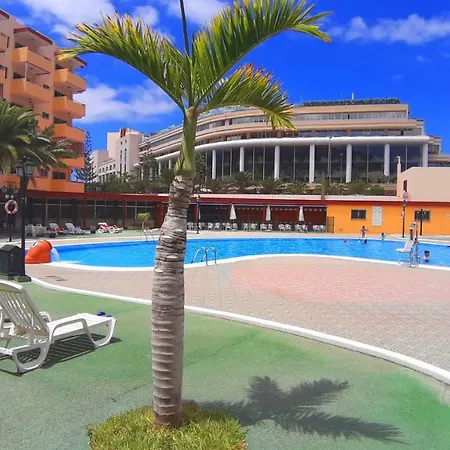 Los Cristianos Excellent With Ocean View Los Cristianos (Tenerife)
