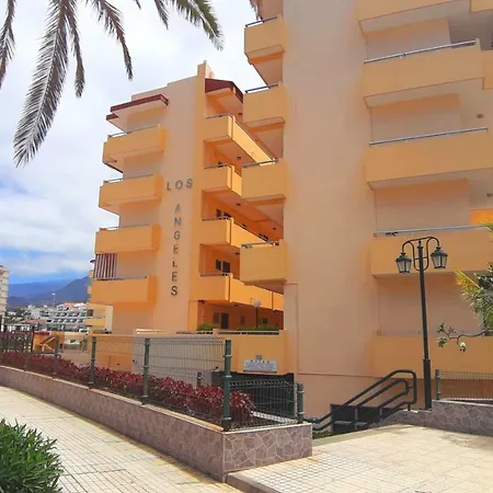 Los Cristianos Excellent With Ocean View Lejlighed