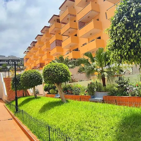 Los Cristianos Excellent With Ocean View Lejlighed *