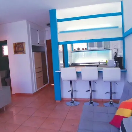 Los Cristianos Excellent With Ocean View