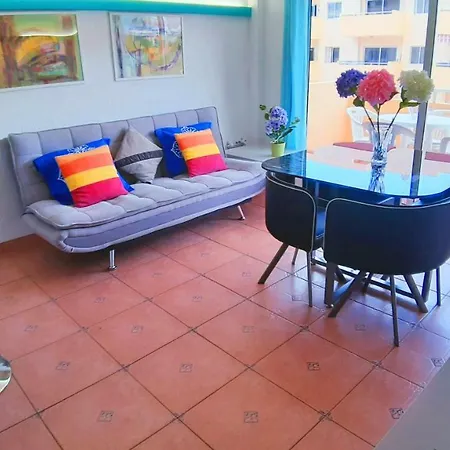 Lejlighed Los Cristianos Excellent With Ocean View Los Cristianos (Tenerife)