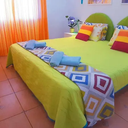 Los Cristianos Excellent With Ocean View Lejlighed *