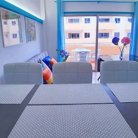 Los Cristianos Excellent With Ocean View Lejlighed *