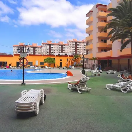 Los Cristianos Excellent With Ocean View Lejlighed *