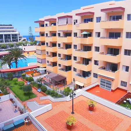 Los Cristianos Excellent With Ocean View * Los Cristianos (Tenerife)