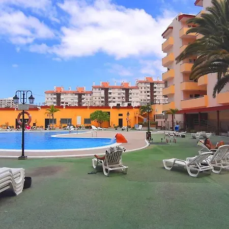 Lejlighed Los Cristianos Excellent With Ocean View Los Cristianos (Tenerife)