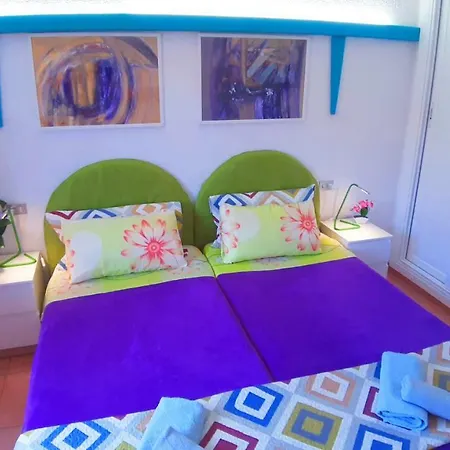 Lejlighed Los Cristianos Excellent With Ocean View Los Cristianos (Tenerife)
