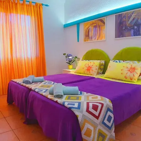 Lejlighed Los Cristianos Excellent With Ocean View Los Cristianos (Tenerife)
