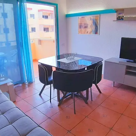 Los Cristianos Excellent With Ocean View *