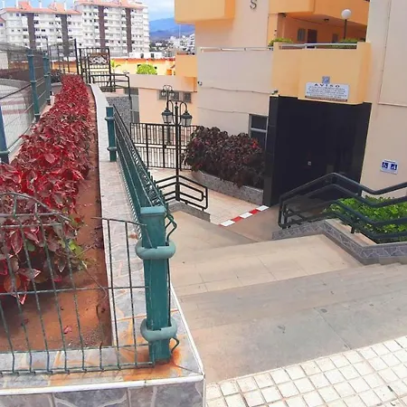 Lejlighed Los Cristianos Excellent With Ocean View *