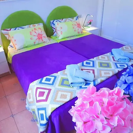 Los Cristianos Excellent With Ocean View Los Cristianos (Tenerife)