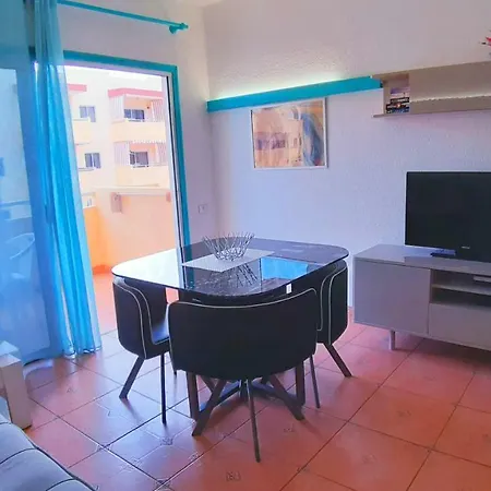 Los Cristianos Excellent With Ocean View * Los Cristianos (Tenerife)