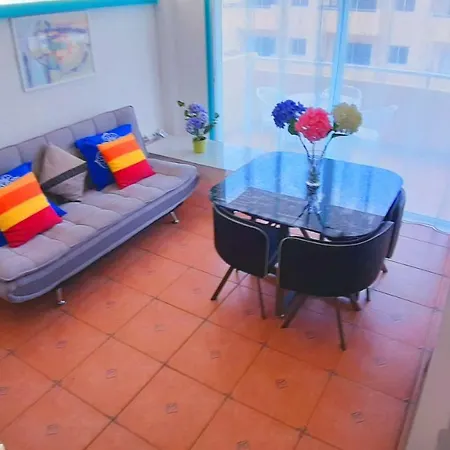 Lejlighed Los Cristianos Excellent With Ocean View Los Cristianos (Tenerife)