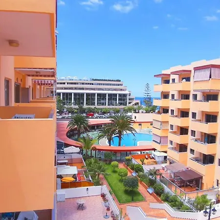 Lejlighed Los Cristianos Excellent With Ocean View *