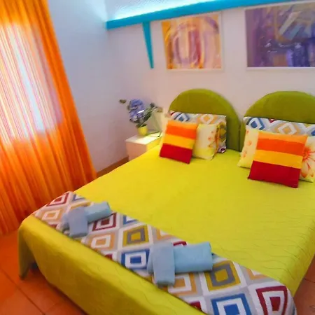 Los Cristianos Excellent With Ocean View Lejlighed