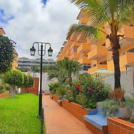 Los Cristianos Excellent With Ocean View