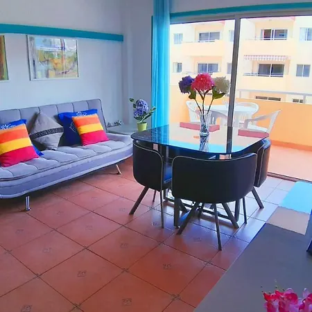 Los Cristianos Excellent With Ocean View Lejlighed *