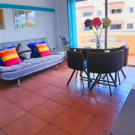 Lejlighed Los Cristianos Excellent With Ocean View *