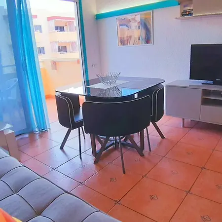 Los Cristianos Excellent With Ocean View