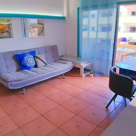 Los Cristianos Excellent With Ocean View *