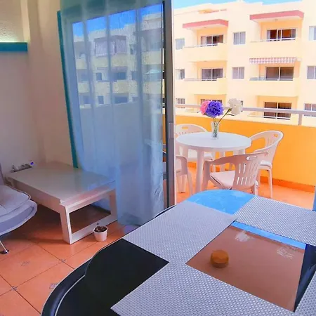 Los Cristianos Excellent With Ocean View Los Cristianos (Tenerife)
