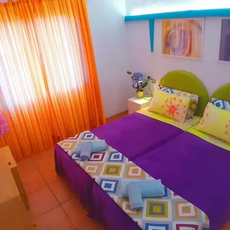 Los Cristianos Excellent With Ocean View Los Cristianos (Tenerife)