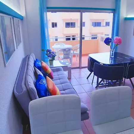 Los Cristianos Excellent With Ocean View Apartment *
