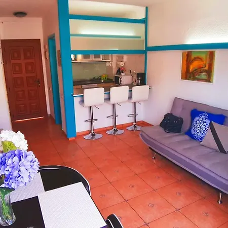 Apartment Los Cristianos Excellent With Ocean View