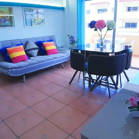 Los Cristianos Excellent With Ocean View * Los Cristianos (Tenerife)