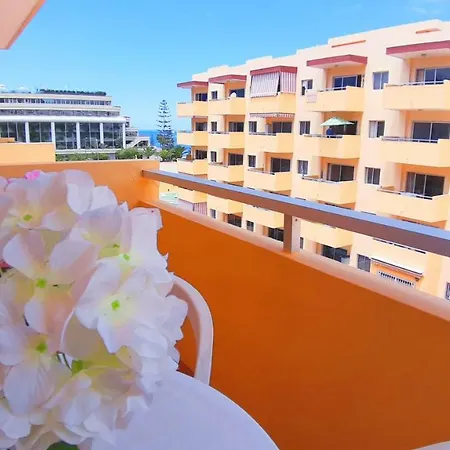 Los Cristianos Excellent With Ocean View * Los Cristianos (Tenerife)
